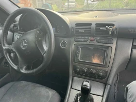Обява за продажба на Mercedes-Benz C 220 AVANTGARDE ~3 500 лв. - изображение 5