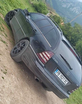 Обява за продажба на Mercedes-Benz C 220 AVANTGARDE ~3 500 лв. - изображение 6