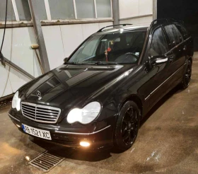 Обява за продажба на Mercedes-Benz C 220 AVANTGARDE ~3 500 лв. - изображение 4