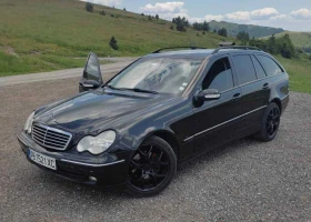 Обява за продажба на Mercedes-Benz C 220 AVANTGARDE ~3 500 лв. - изображение 1