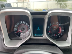 Chevrolet Camaro SS Ръчка LS3 V8 430 bhp Обслужен - 42995 лв. - 33035749 10