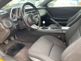 Chevrolet Camaro SS Ръчка LS3 V8 430 bhp Обслужен - 42995 лв. - 33035749 7