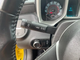Chevrolet Camaro SS Ръчка LS3 V8 430 bhp Обслужен - 42995 лв. - 33035749 16