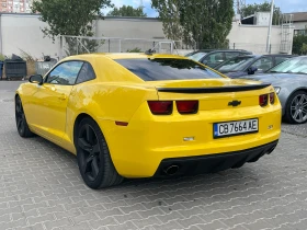 Chevrolet Camaro SS Ръчка LS3 V8 430 bhp Обслужен - 42995 лв. - 33035749 6