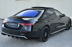 Mercedes-Benz S 580 4M 63-AMG OPTIC LONG TV 360 DIGITAL LIGHT 3DHEADU - 163900 лв. - 21278970 4