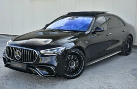 Mercedes-Benz S 580 4M 63-AMG OPTIC LONG TV 360 DIGITAL LIGHT 3DHEADU