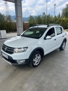 Обява за продажба на Dacia Sandero stepway ~10 500 лв. - изображение 1