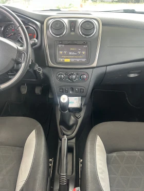 Обява за продажба на Dacia Sandero stepway ~10 500 лв. - изображение 8