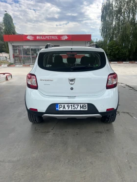 Обява за продажба на Dacia Sandero stepway ~10 500 лв. - изображение 4