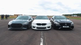 Обява за продажба на BMW M5 Автомобили от Германия   Mercedes, BMW, Audi ~20 000 лв. - изображение 1