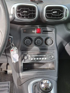 Обява за продажба на Citroen C3 Picasso CITROEN C3 Pikasso 1.4 GAZ  Evro 5B Гр Дупница  65 ~6 500 лв. - изображение 7