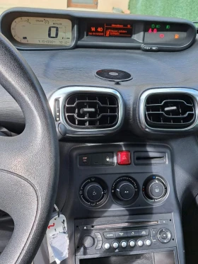Обява за продажба на Citroen C3 Picasso CITROEN C3 Pikasso 1.4 GAZ  Evro 5B Гр Дупница  65 ~6 500 лв. - изображение 8