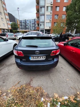 Обява за продажба на Toyota Avensis ~9 200 лв. - изображение 3