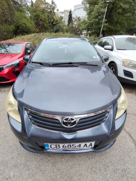 Обява за продажба на Toyota Avensis ~9 200 лв. - изображение 1