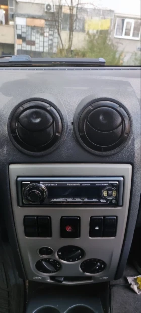 Dacia Logan 1.6 | Mobile.bg    8