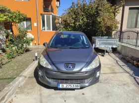     Peugeot 308 1.6i 120k - /