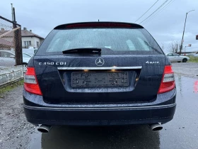 Mercedes-Benz C 320 CDI/4MATIC/AVANTGARDE/EURO5 - 10999 лв. / 5623.70 € - 66050872 5
