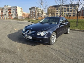 Mercedes-Benz CLK V8 306кс.