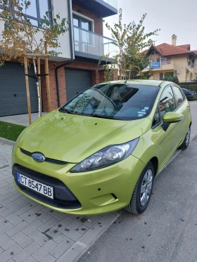Ford Fiesta, снимка 13