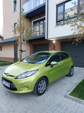 Ford Fiesta, снимка 3