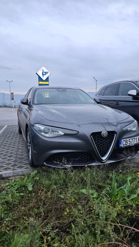 Alfa Romeo Giulia (952) 2.2L Turbo Diesel - 13500 € / 26403.70 лв. - 71187267 2