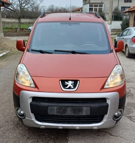 Peugeot Partner Teppe 1.6hdi - 4750 € / 9290.19 лв. - 71457614 3