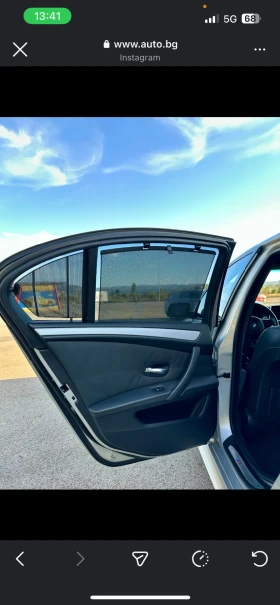 BMW 535 - 12000 € / 23469.96 лв. - 50082428 5