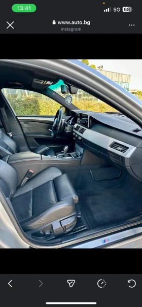 BMW 535 - 12000 € / 23469.96 лв. - 50082428 6