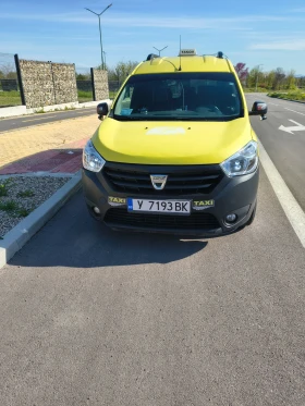 ����� �� �������� �� Dacia Dokker