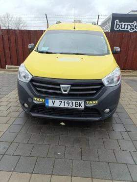 Dacia Dokker 