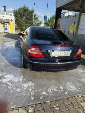 Mercedes-Benz CLK 270 CDI - 3067 € / 5998.53 лв. - 49914496 5