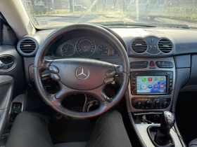 Mercedes-Benz CLK 270 CDI, снимка 12