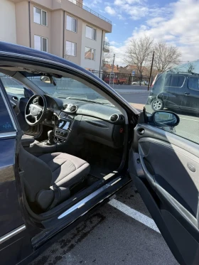 Mercedes-Benz CLK 270 CDI, снимка 8