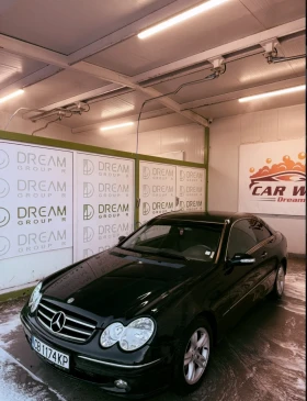 Mercedes-Benz CLK 270 CDI