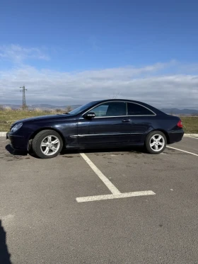 ����� �� �������� �� Mercedes-Benz CLK 270 CDI