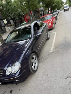 Mercedes-Benz CLK 270 CDI - 3067 € / 5998.53 лв. - 49914496 6