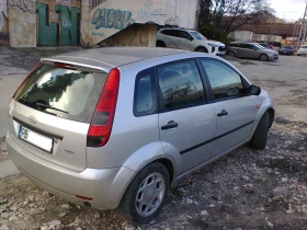 Ford Fiesta 1.3 бенз/газ * КЛИМА*  - 2180 € / 4263.71 лв. - 76243546 16