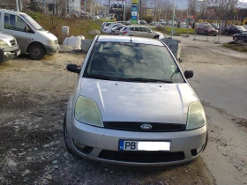 Ford Fiesta 1.3 бенз/газ * КЛИМА*  - 2180 € / 4263.71 лв. - 76243546 14