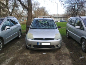 Ford Fiesta 1.3 бенз/газ * КЛИМА*  - 2180 € / 4263.71 лв. - 76243546 17