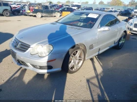 Mercedes-Benz SL 500 5l - 7800 € / 15255.47 лв. - 85312811 2