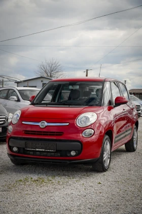 Fiat 500L УНИКАТ ЛИЗИНГ 