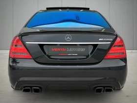 Mercedes-Benz S 500 AMG/ DESIGNO/ PANO/ 3xTV/ LONG/ CAMERA/ MASSAGE - 19999 € / 39114.64 лв. - 63435780 4