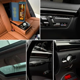 Mercedes-Benz S 500 AMG/ DESIGNO/ PANO/ 3xTV/ LONG/ CAMERA/ MASSAGE - 19999 € / 39114.64 лв. - 63435780 14