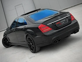 Mercedes-Benz S 500 AMG/ DESIGNO/ PANO/ 3xTV/ LONG/ CAMERA/ MASSAGE - 19999 € / 39114.64 лв. - 63435780 5