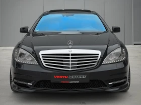 Mercedes-Benz S 500 AMG/ DESIGNO/ PANO/ 3xTV/ LONG/ CAMERA/ MASSAGE - 19999 € / 39114.64 лв. - 63435780 3