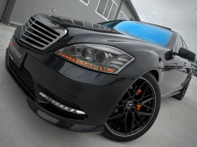 Mercedes-Benz S 500 AMG/ DESIGNO/ PANO/ 3xTV/ LONG/ CAMERA/ MASSAGE - 19999 € / 39114.64 лв. - 63435780 17