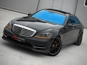 Mercedes-Benz S 500 AMG/ DESIGNO/ PANO/ 3xTV/ LONG/ CAMERA/ MASSAGE - 19999 € / 39114.64 лв. - 63435780 2