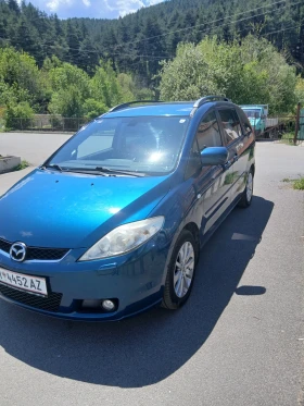 ����� �� �������� �� Mazda 5