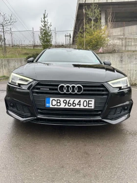 Audi A4  Matrix 3xS-line