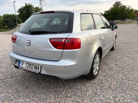 ����� �� �������� �� Seat Exeo 2.0TDI